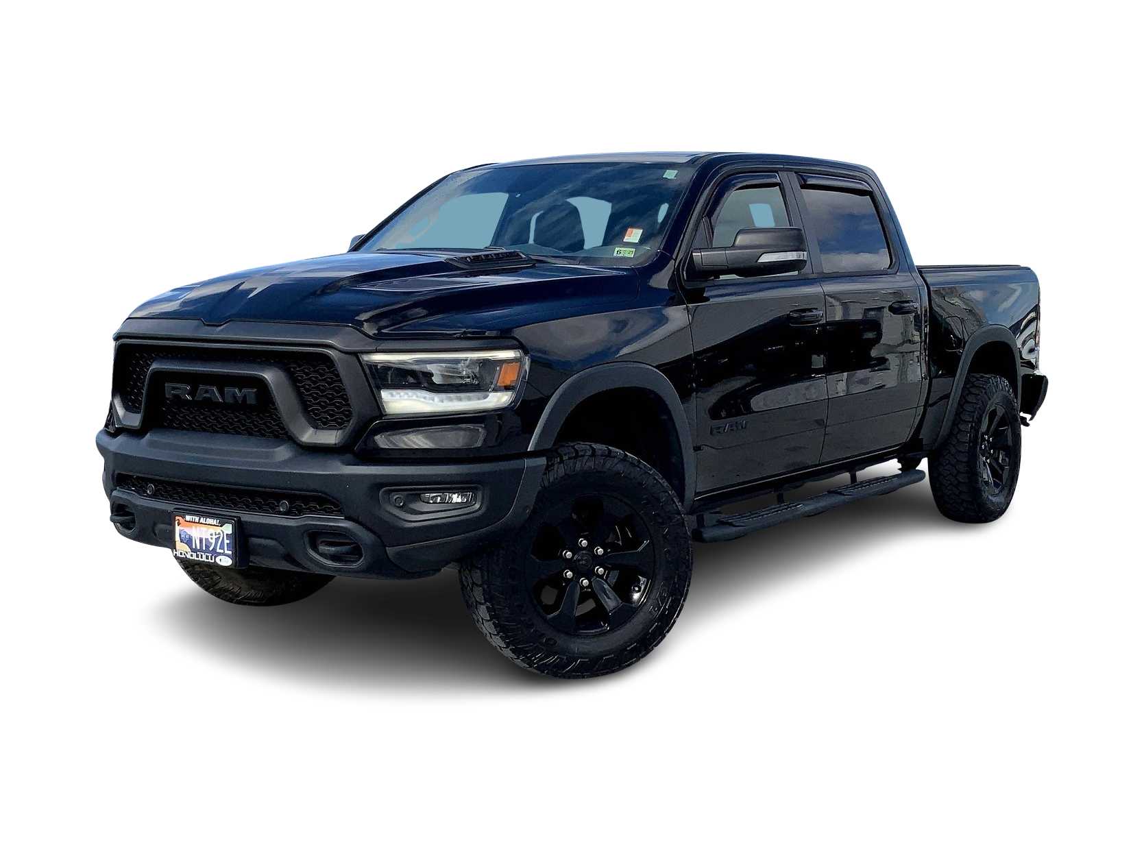 Thumbnail: 2020 RAM 1500 - 1
