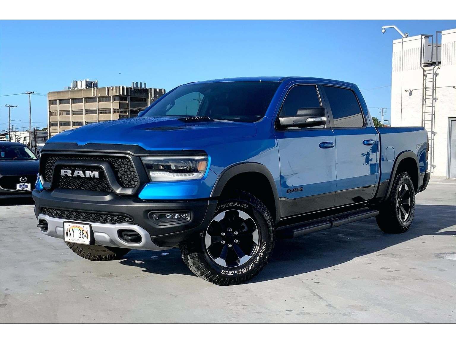 2022 RAM Ram 1500 Pickup Rebel's photo