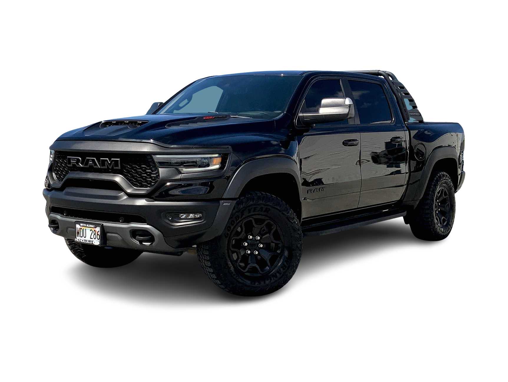Thumbnail: 2021 RAM 1500 - 1
