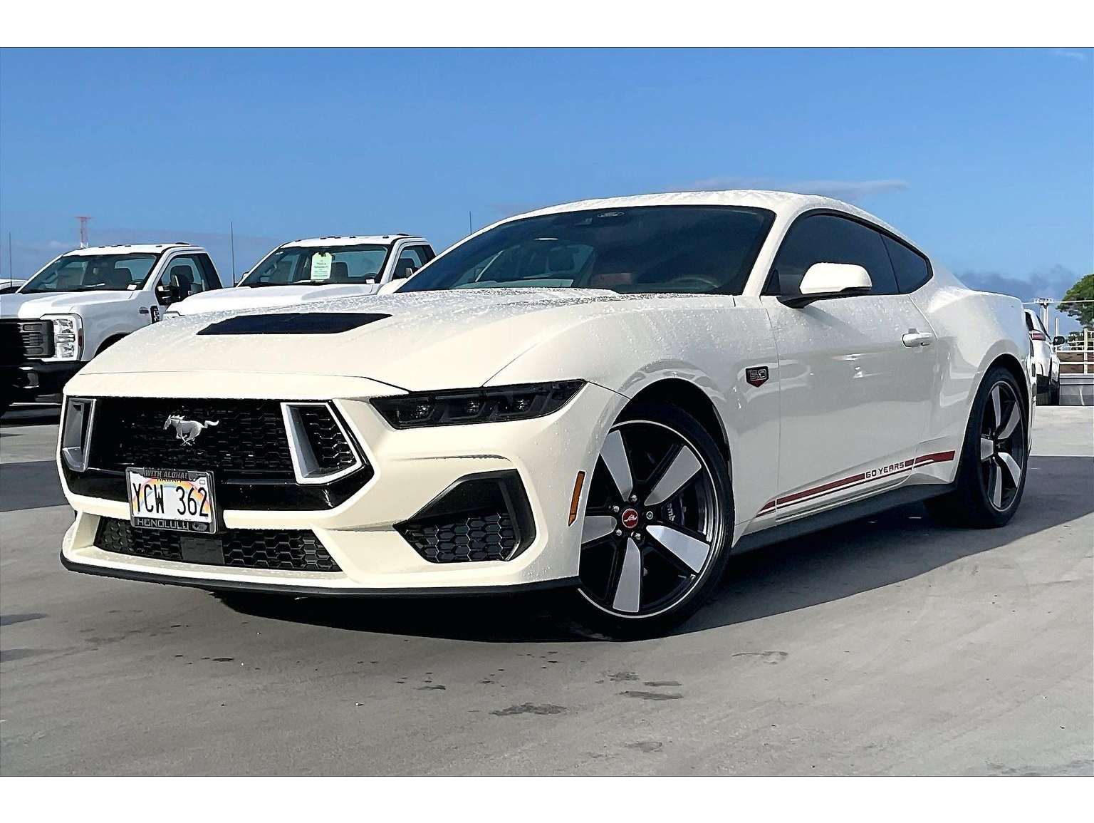 2025 Ford Mustang