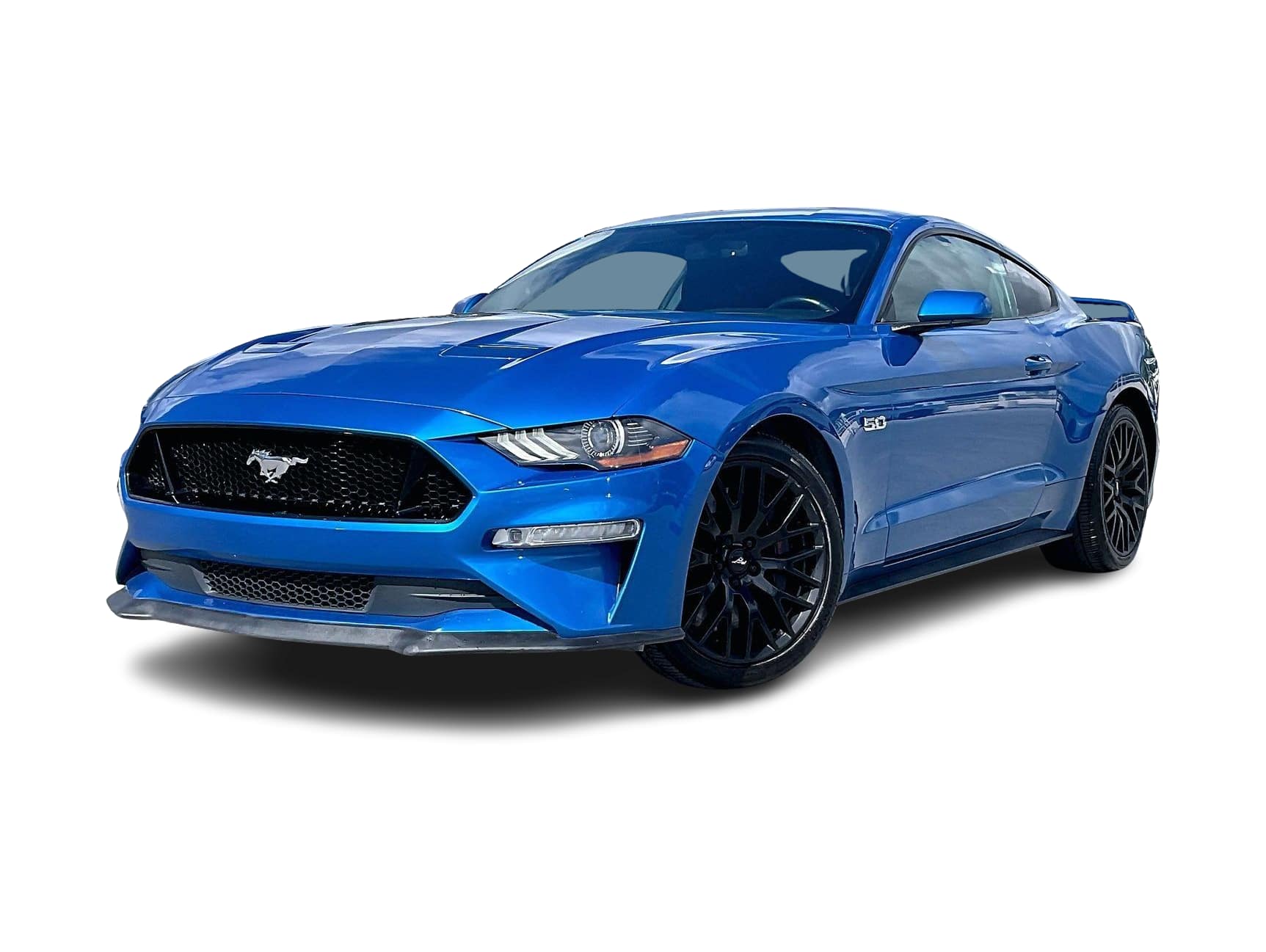 Thumbnail: 2019 Ford Mustang - 1