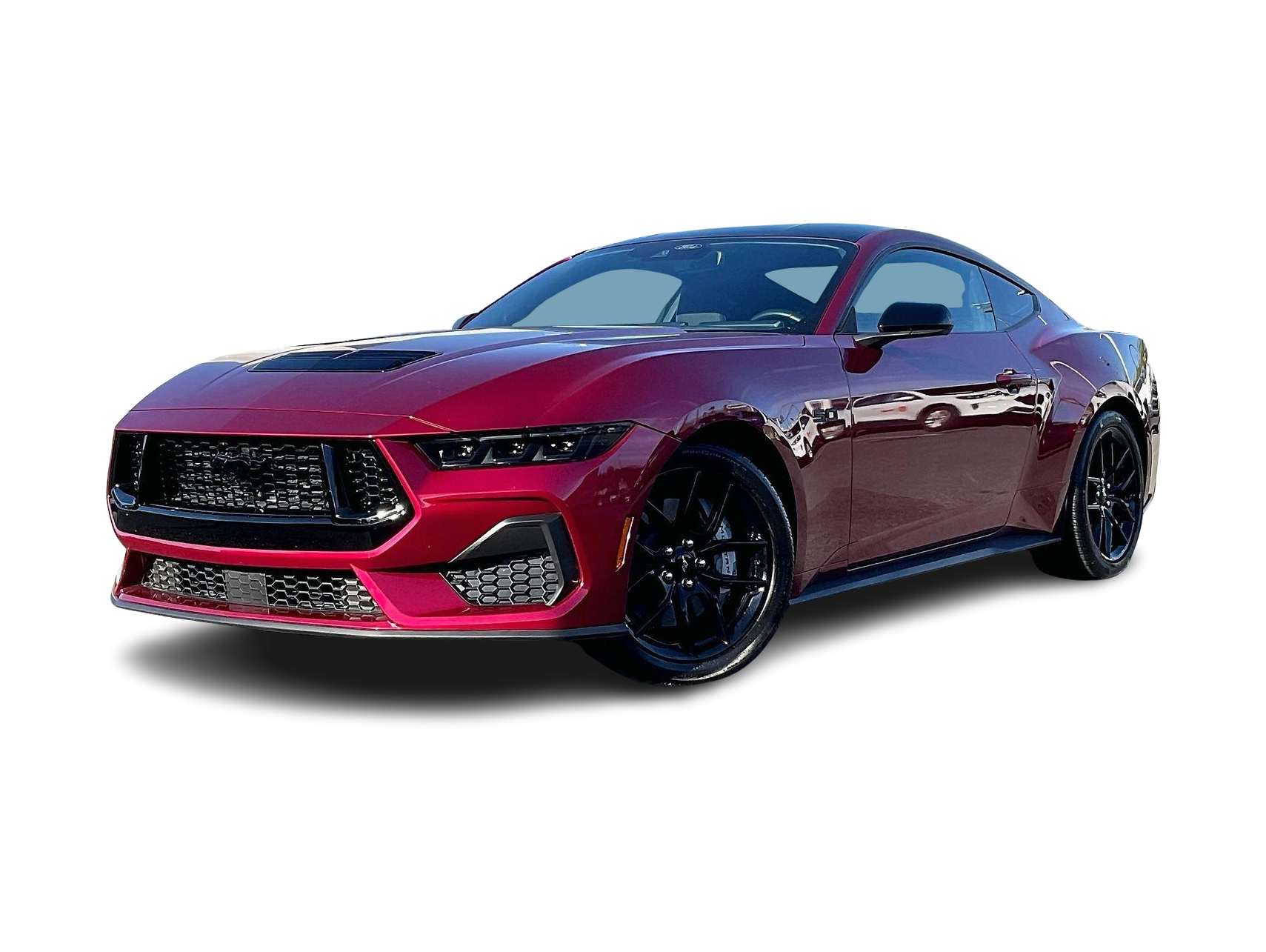 Thumbnail: 2025 Ford Mustang - 1