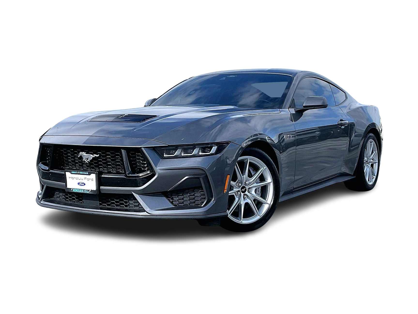 Thumbnail: 2024 Ford Mustang - 1