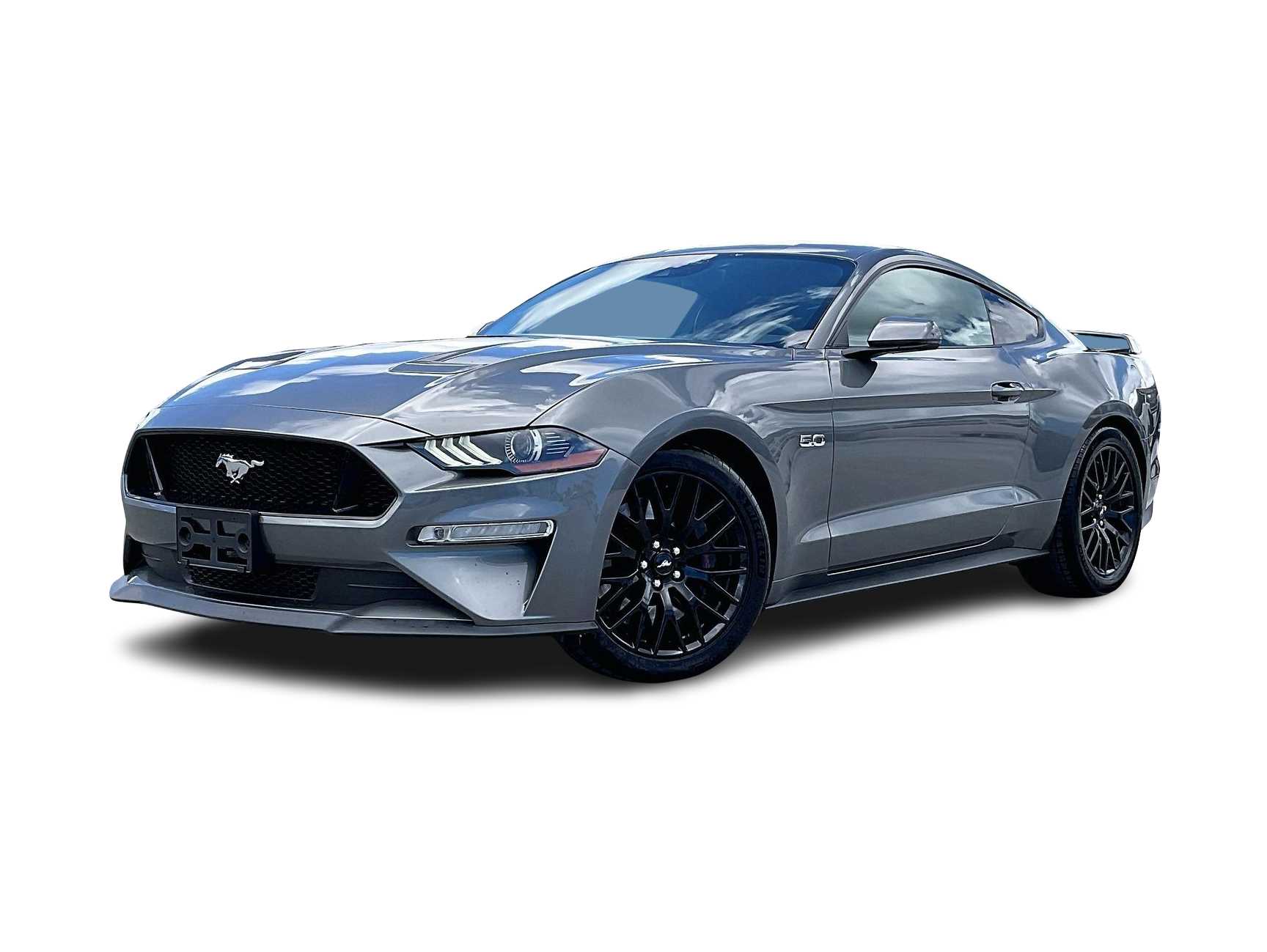 Thumbnail: 2022 Ford Mustang - 1