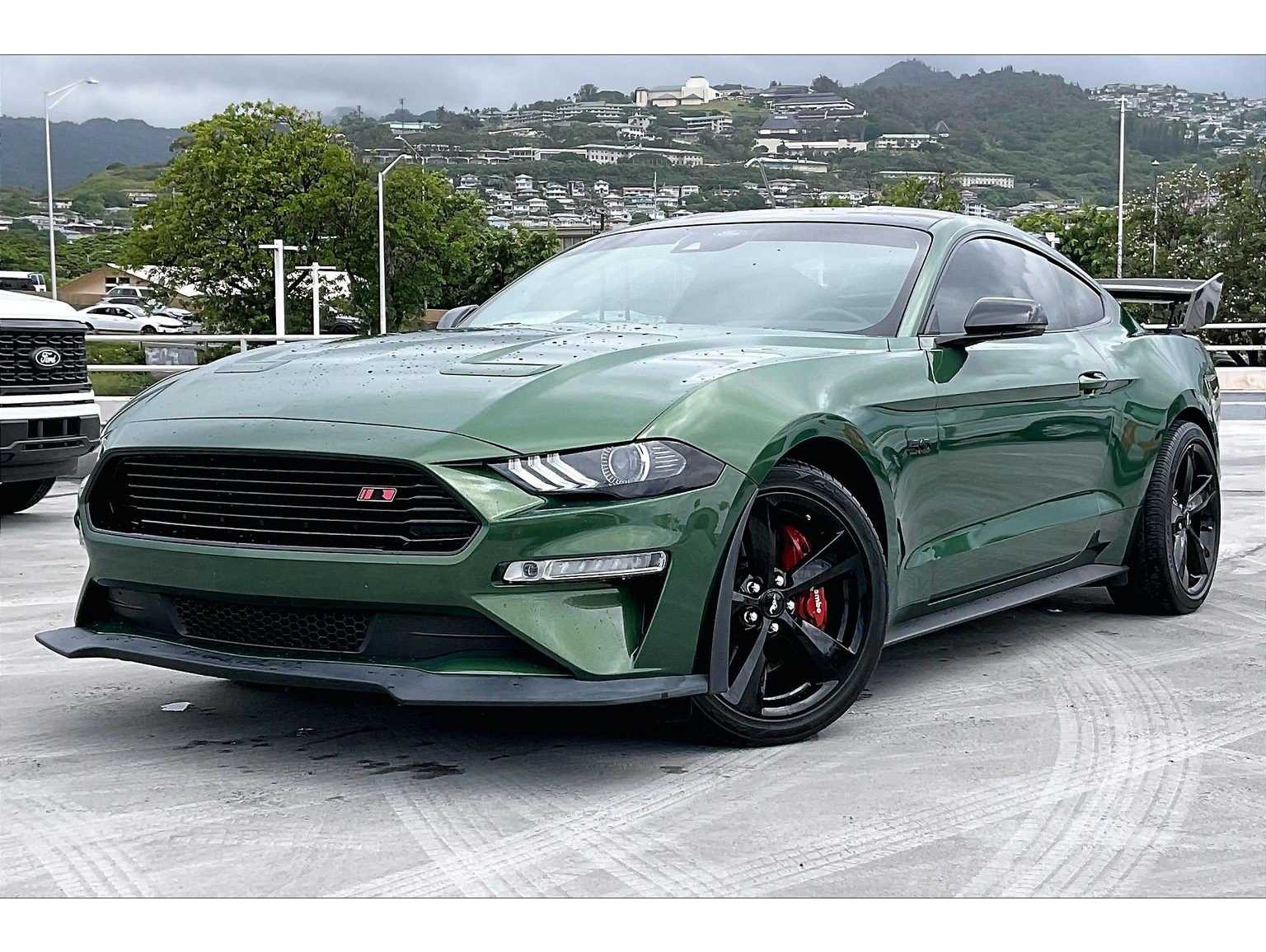 2023 Ford Mustang
