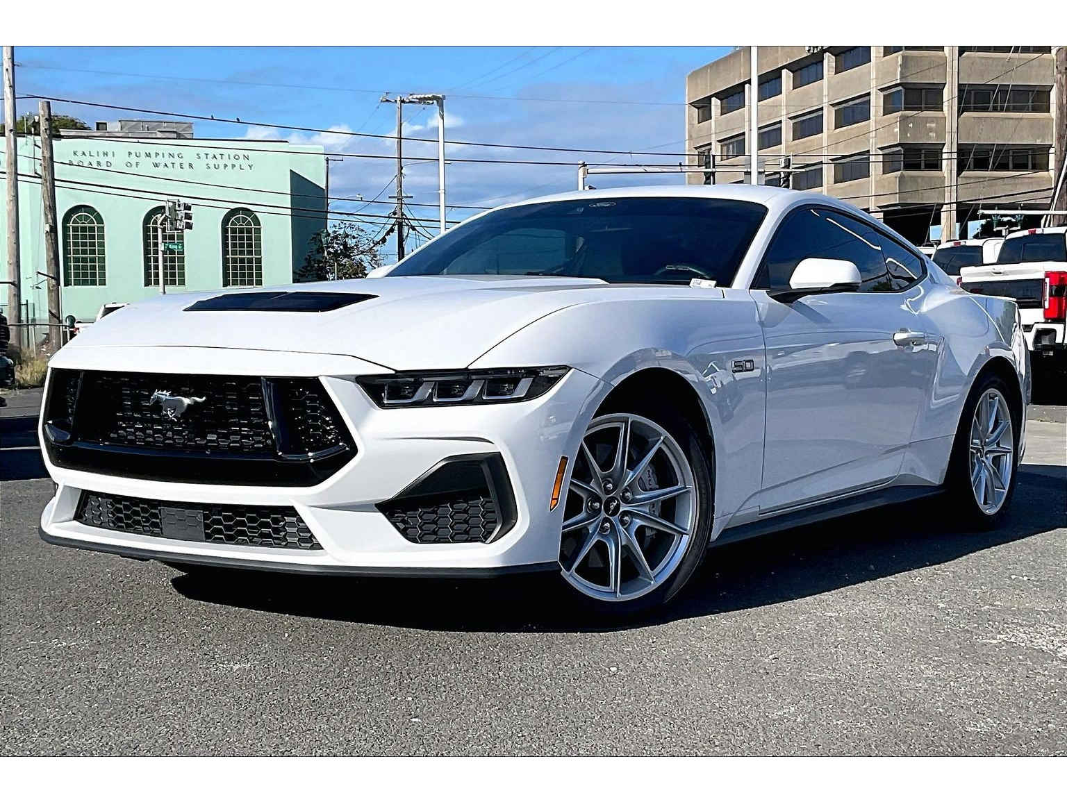 2024 Ford Mustang
