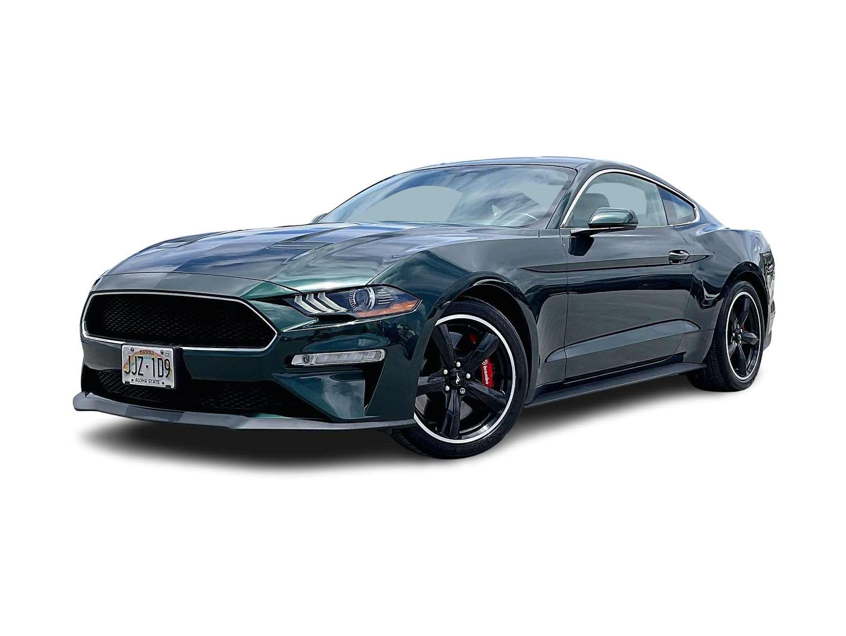 Thumbnail: 2019 Ford Mustang - 1