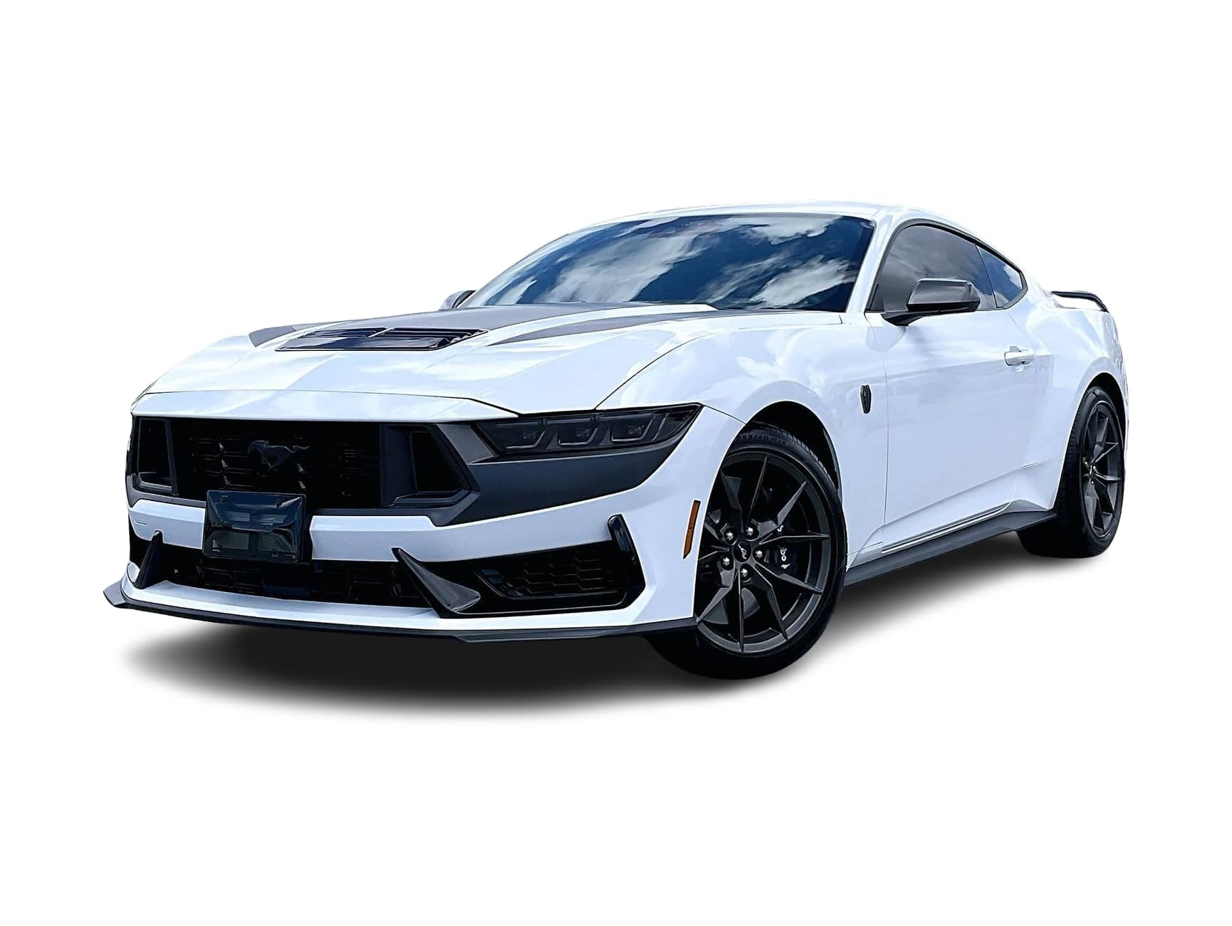 Thumbnail: 2026 Ford Mustang - 1