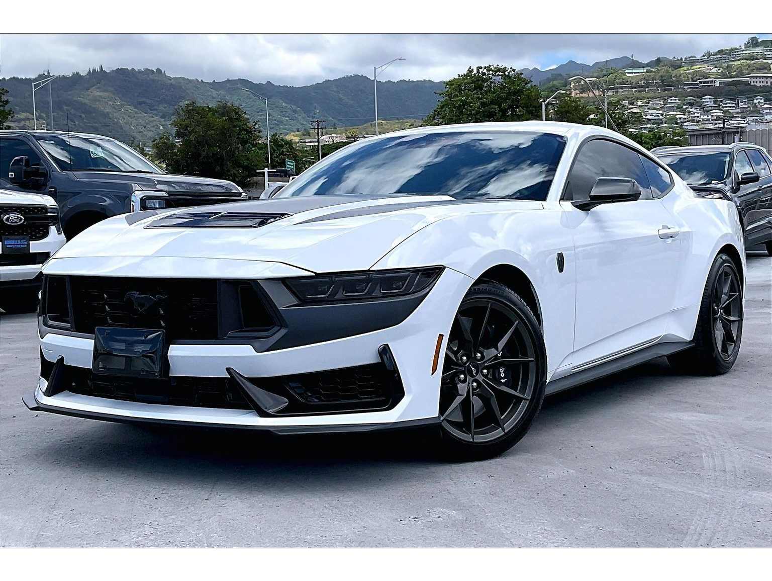 2026 Ford Mustang