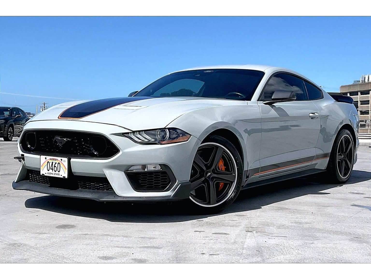 2023 Ford Mustang
