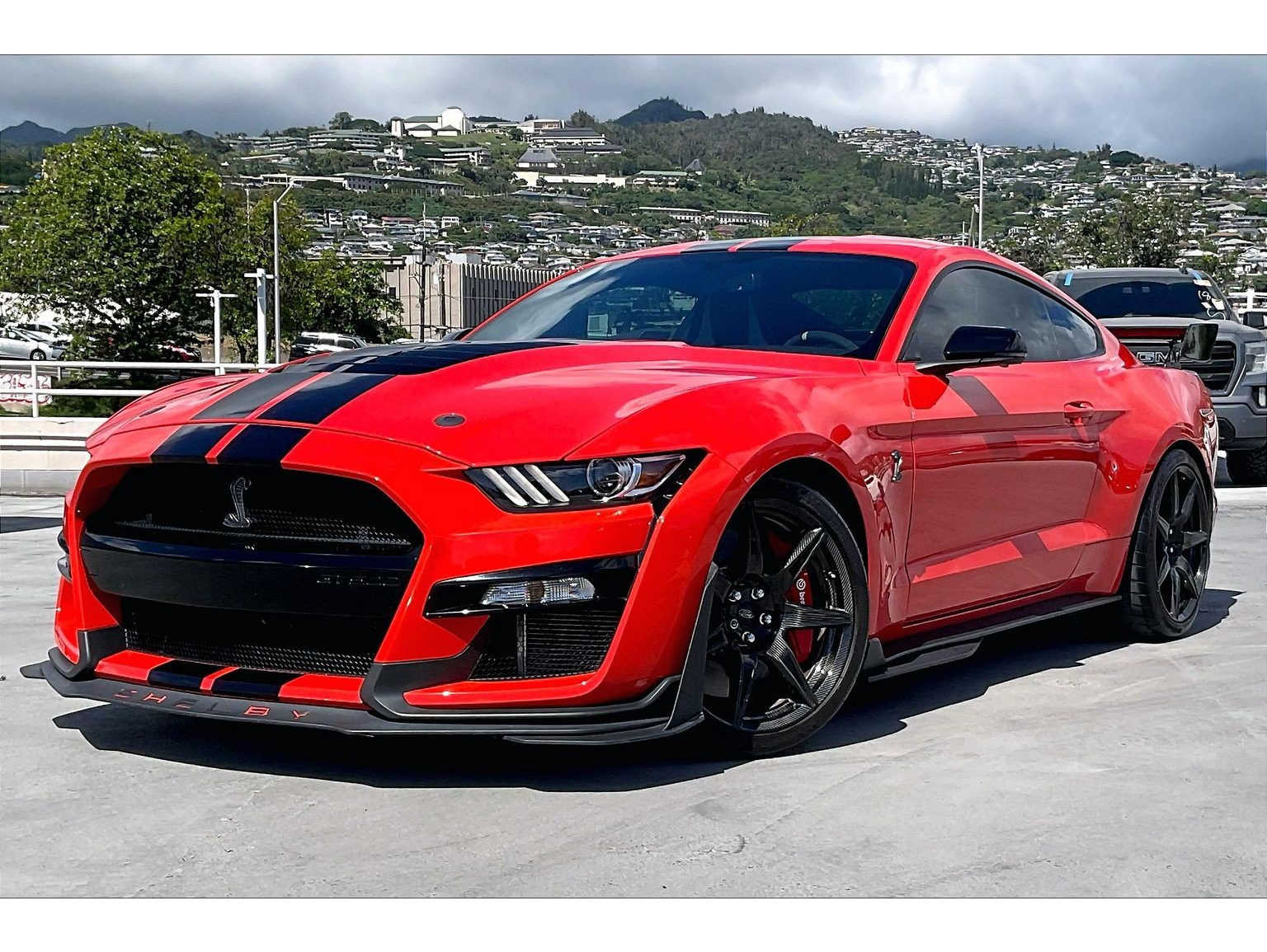 2022 Ford Mustang