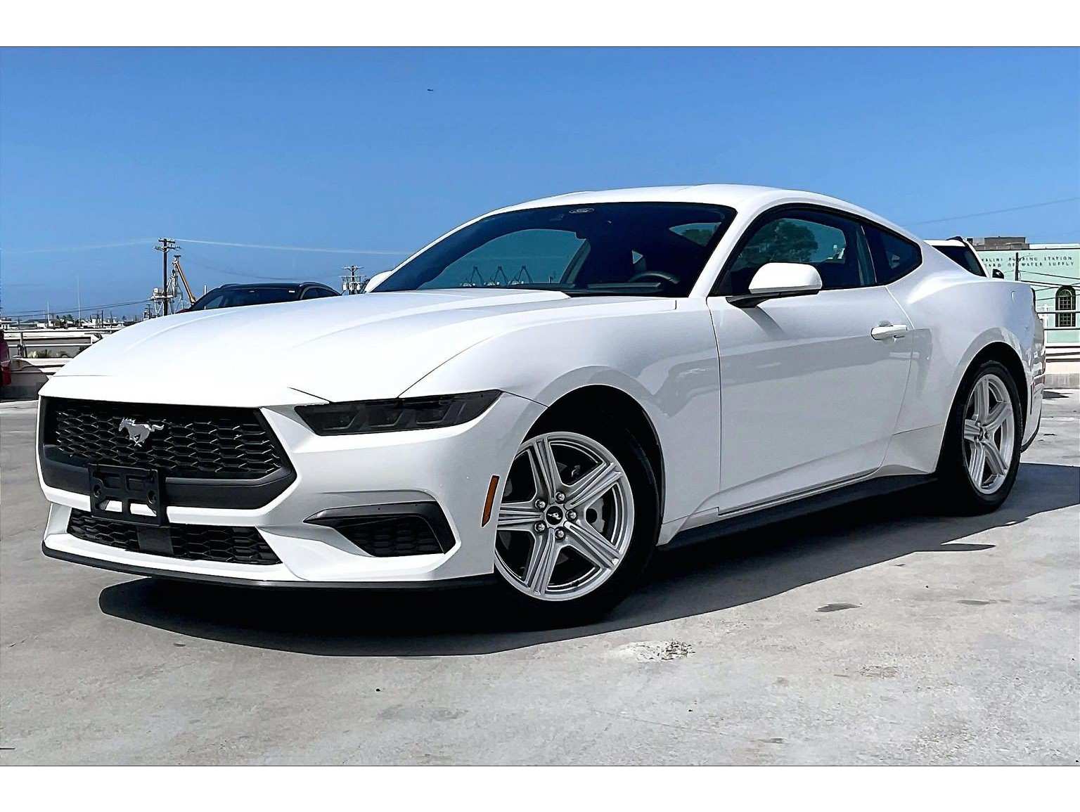 2026 Ford Mustang