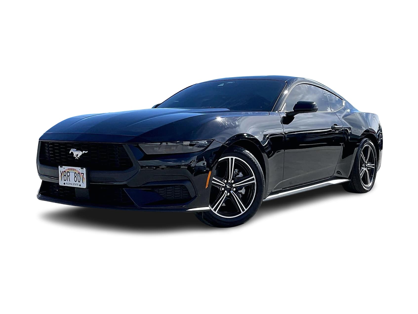 Thumbnail: 2025 Ford Mustang - 1