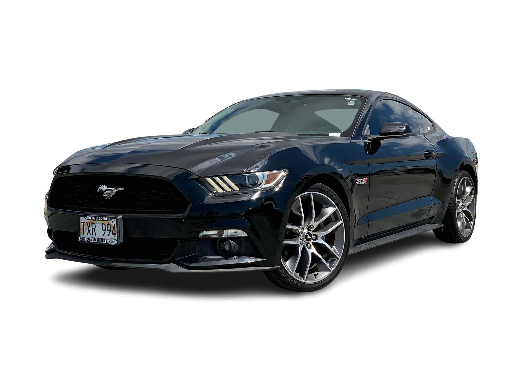 Thumbnail: 2016 Ford Mustang - 1