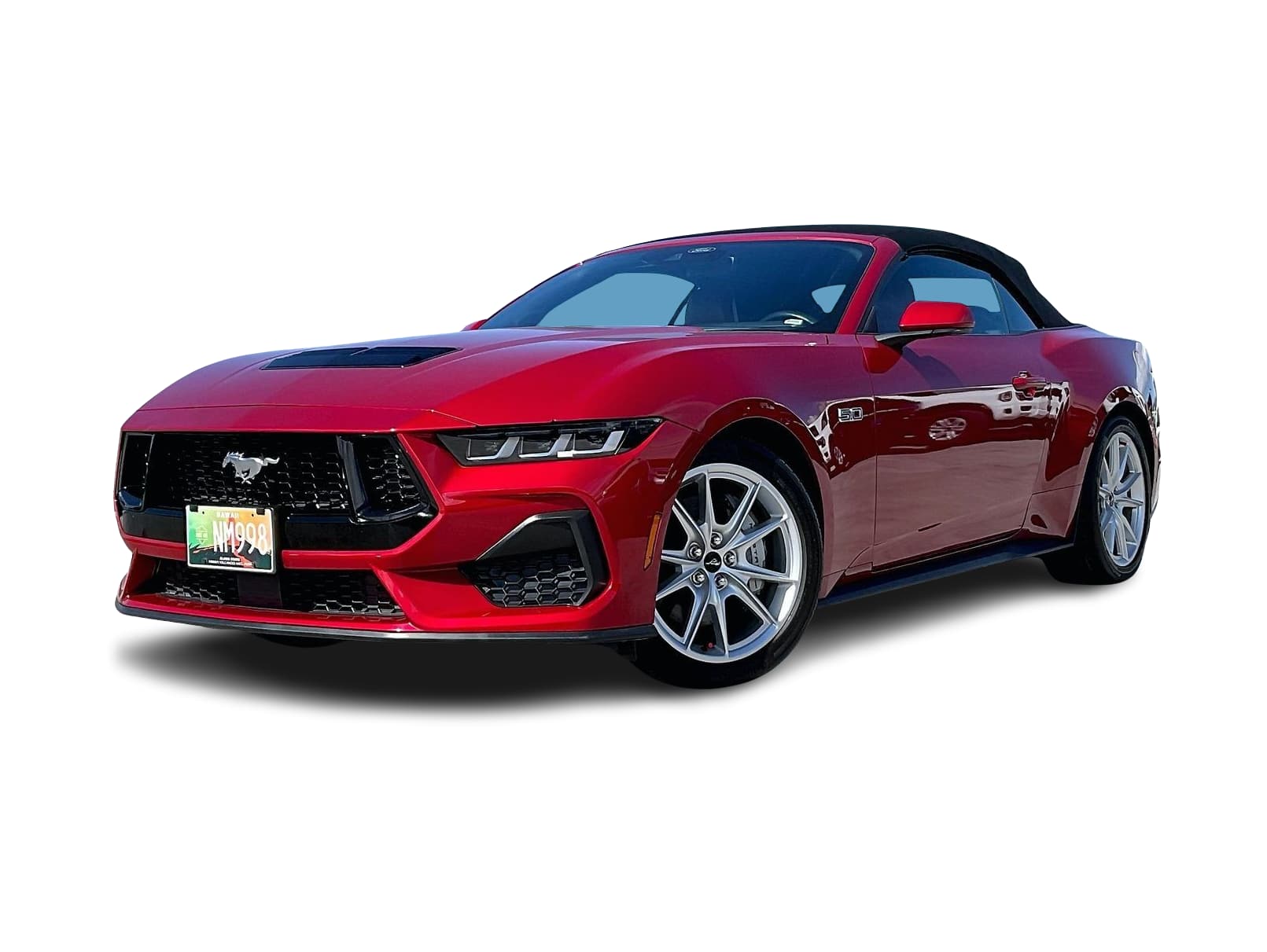Thumbnail: 2024 Ford Mustang - 1