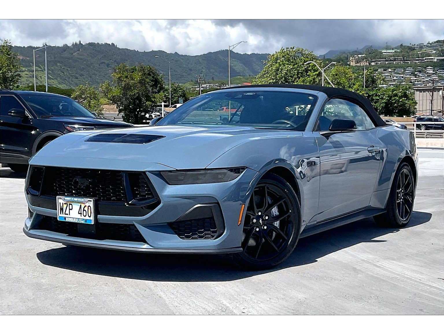 2024 Ford Mustang