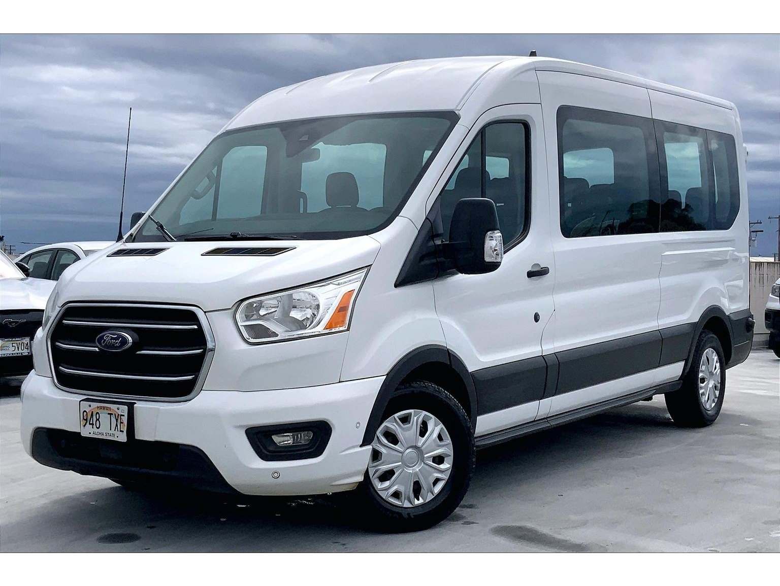 2020 Ford Transit Passenger Van XLT