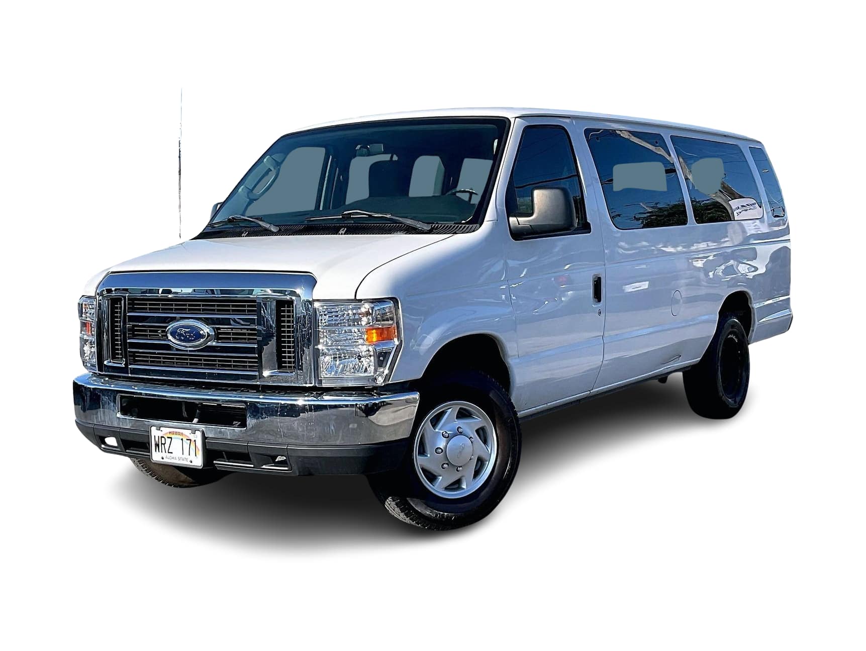 2011 Ford Econoline E-350 -
                  Honolulu, HI