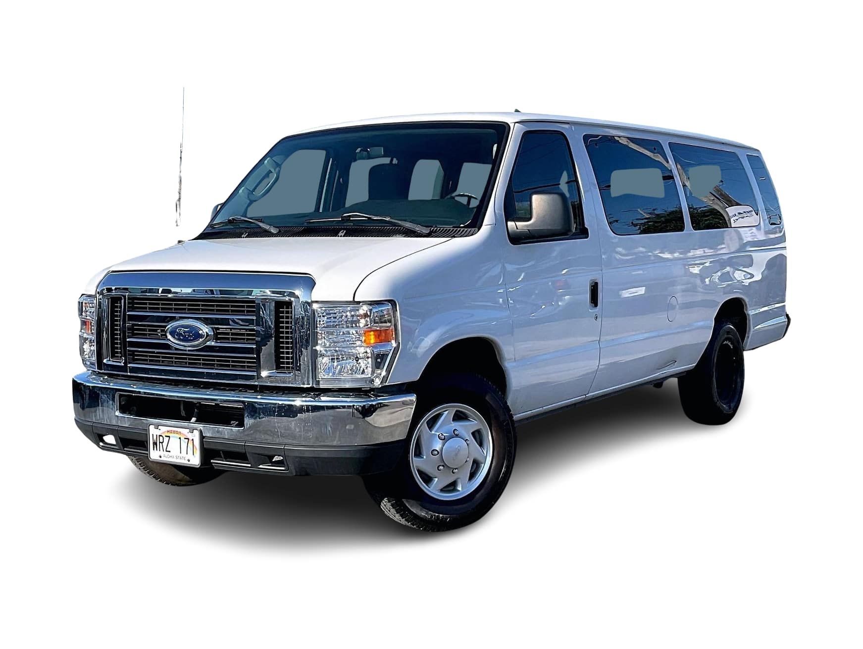2011 Ford Econoline E-350 -
                  Honolulu, HI