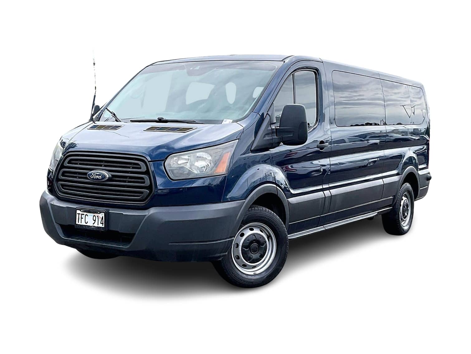 Thumbnail: 2017 Ford Transit Series - 1