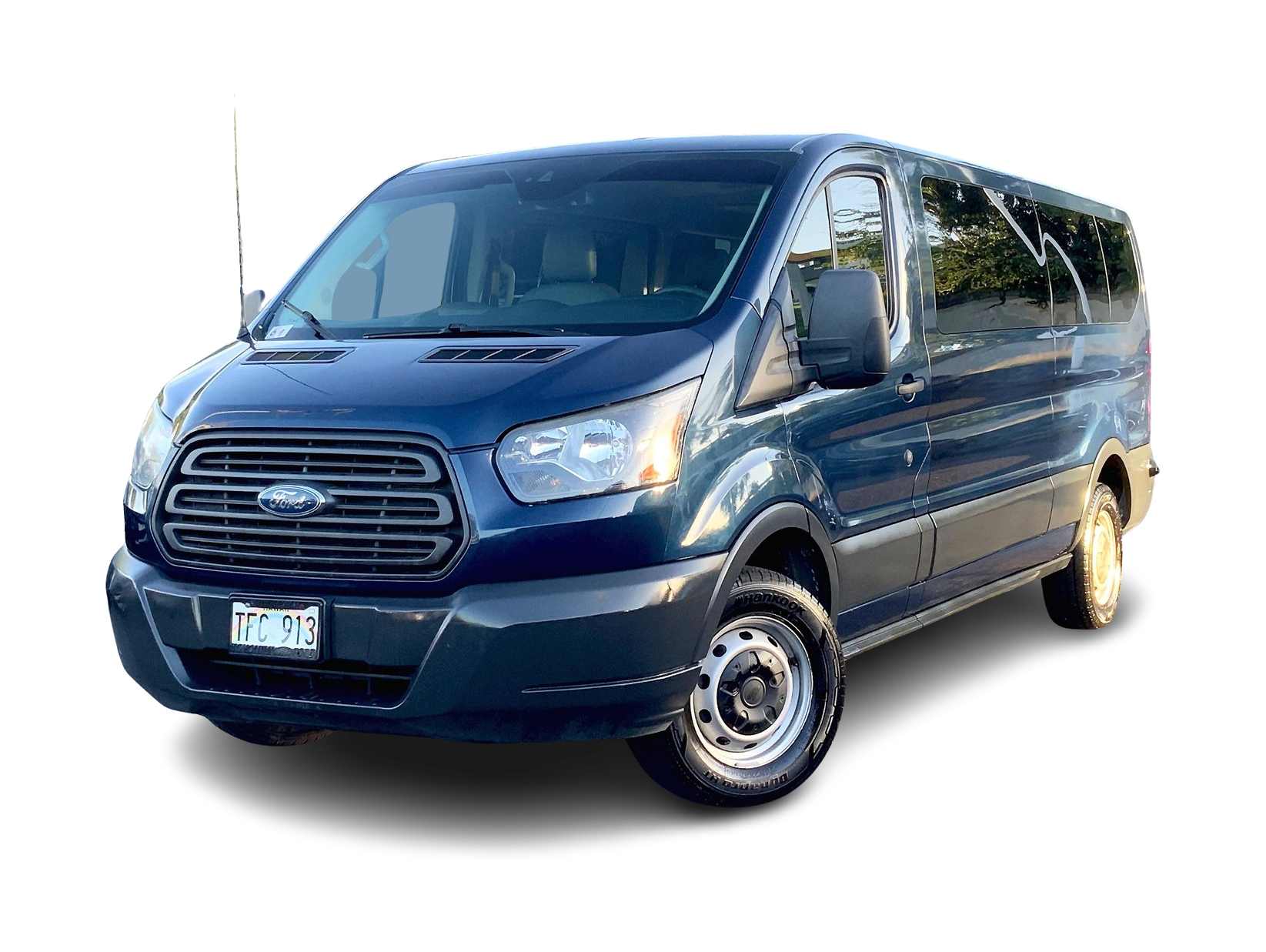 2017 Ford Transit Series 350 XL -
                Honolulu, HI