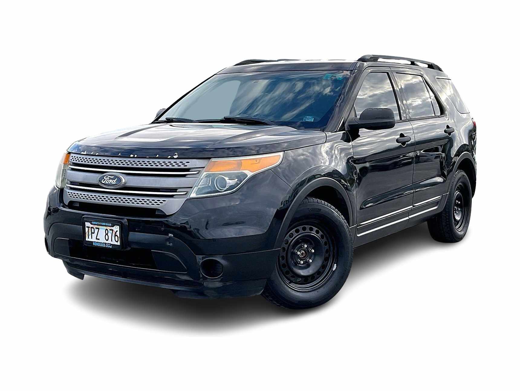 Thumbnail: 2014 Ford Explorer - 1