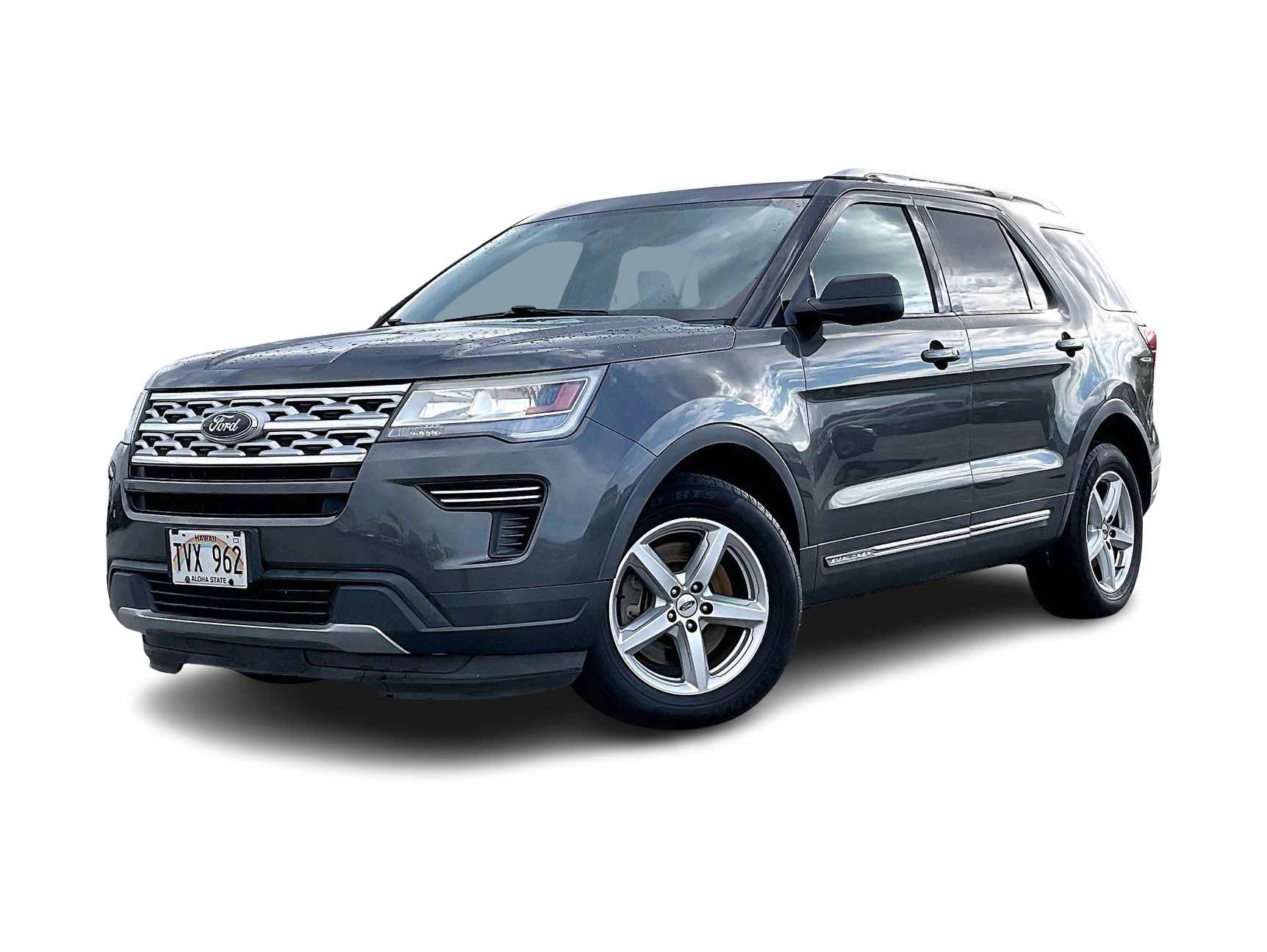Thumbnail: 2019 Ford Explorer - 1