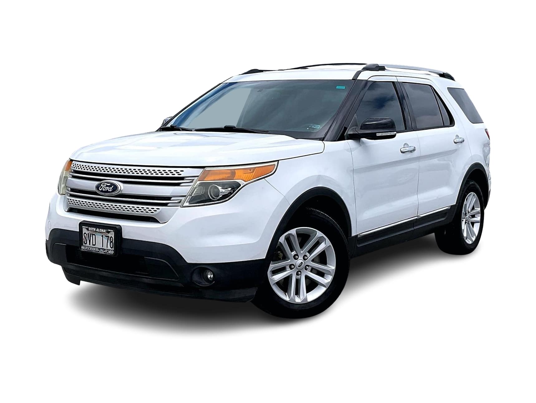 2015 Ford Explorer XLT -
                  Honolulu, HI