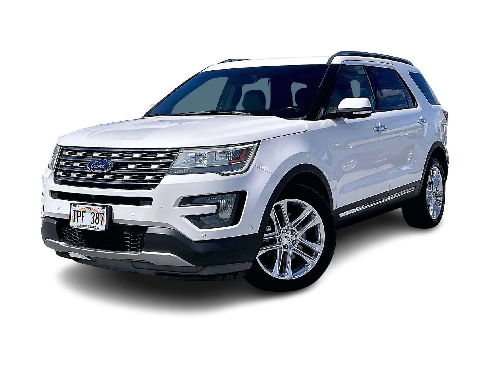 Thumbnail: 2016 Ford Explorer - 1