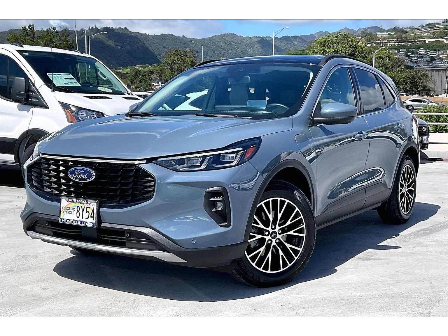 2025 Ford Escape Plug-in hybrid