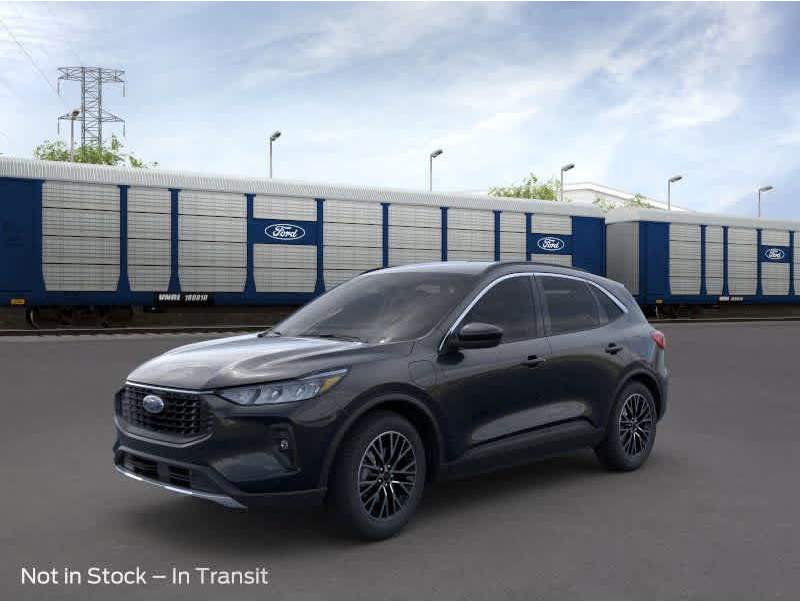 2025 Ford Escape Plug-in hybrid