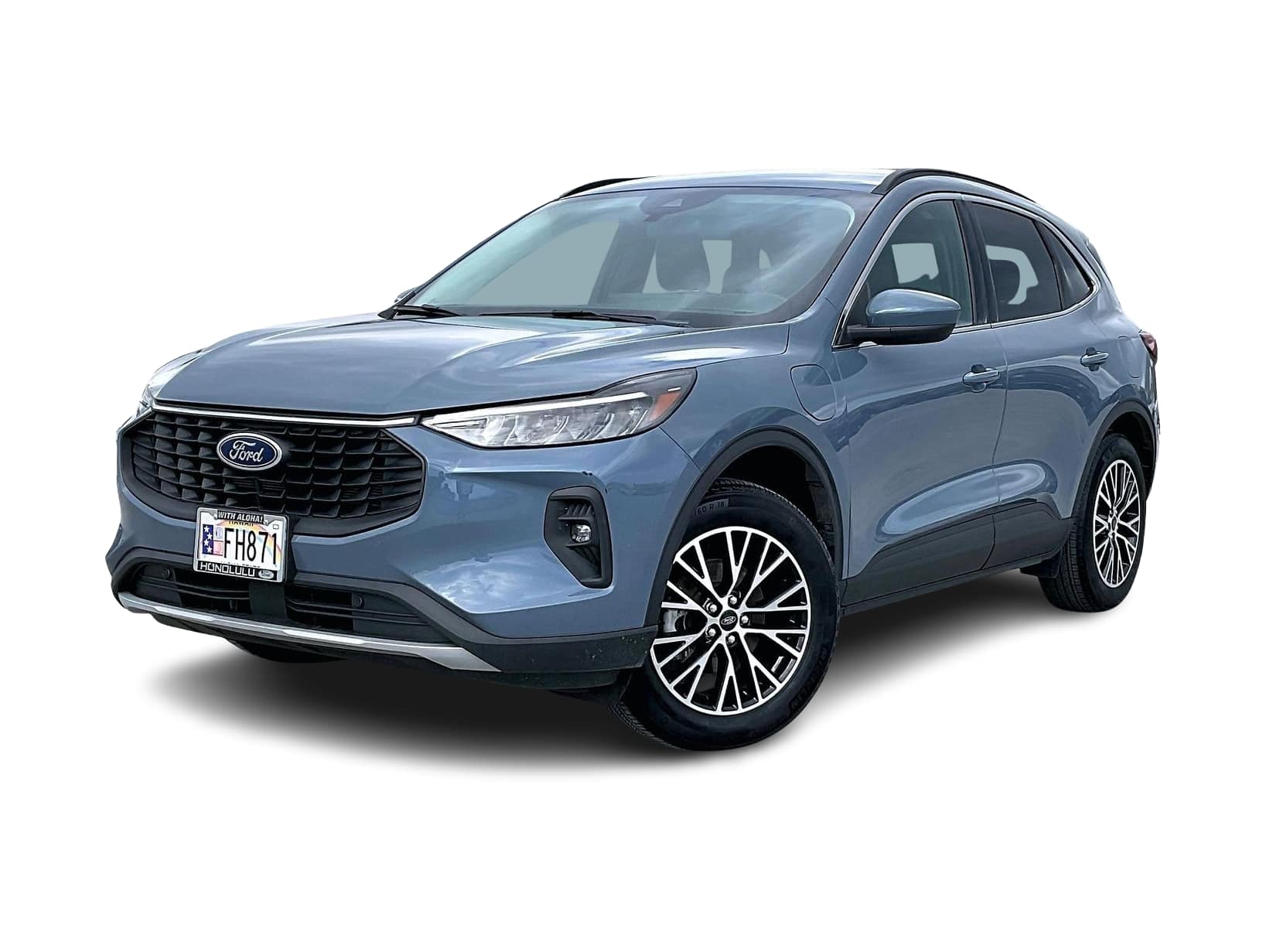 Thumbnail: 2025 Ford Escape - 1