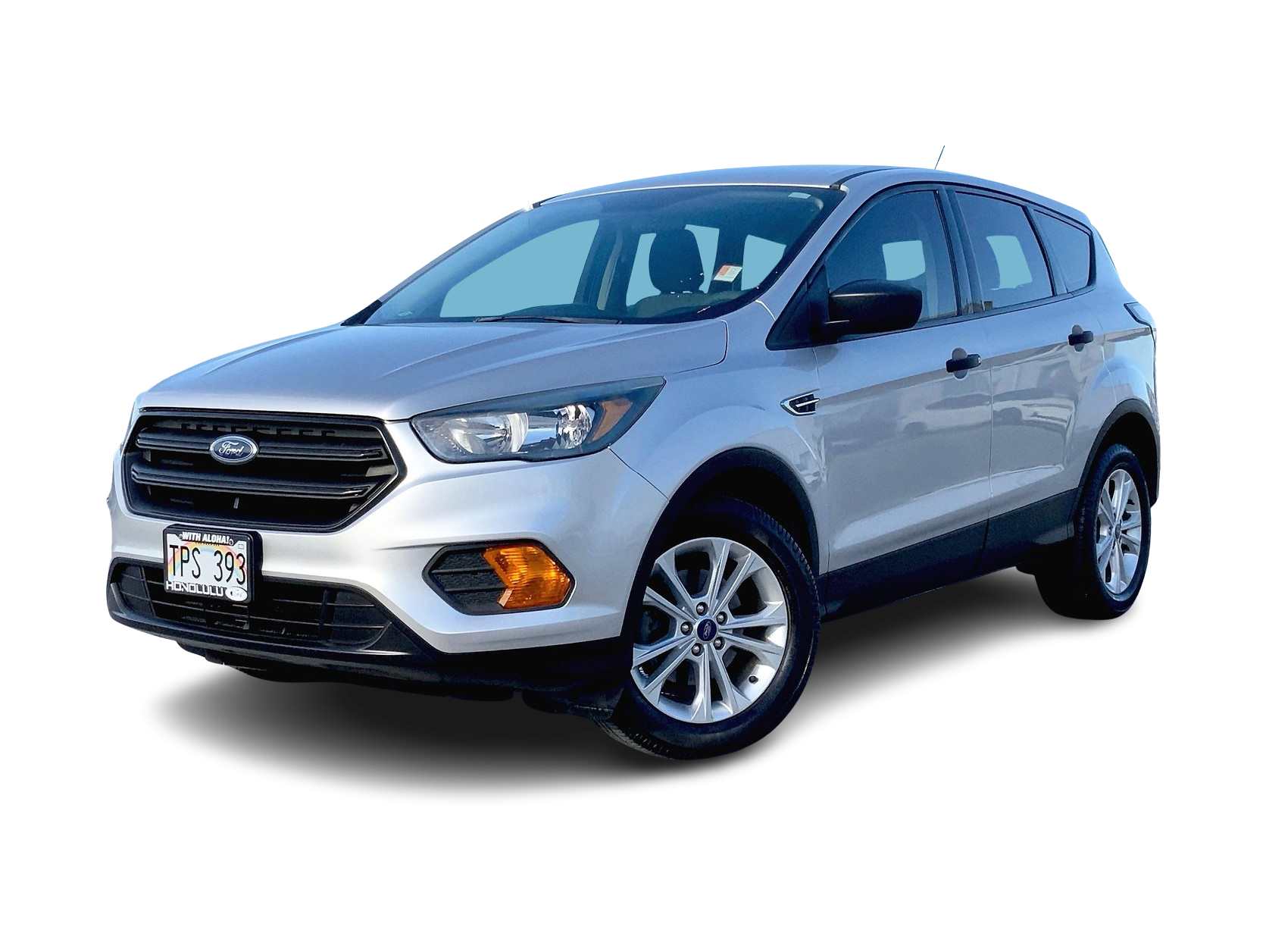 Thumbnail: 2018 Ford Escape - 1
