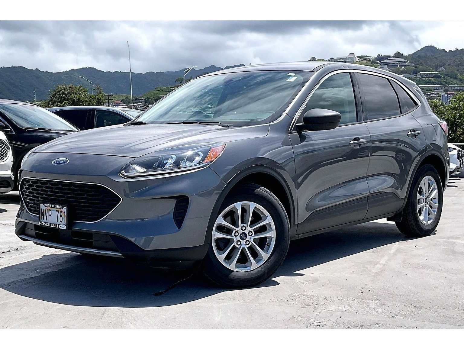 2022 Ford Escape