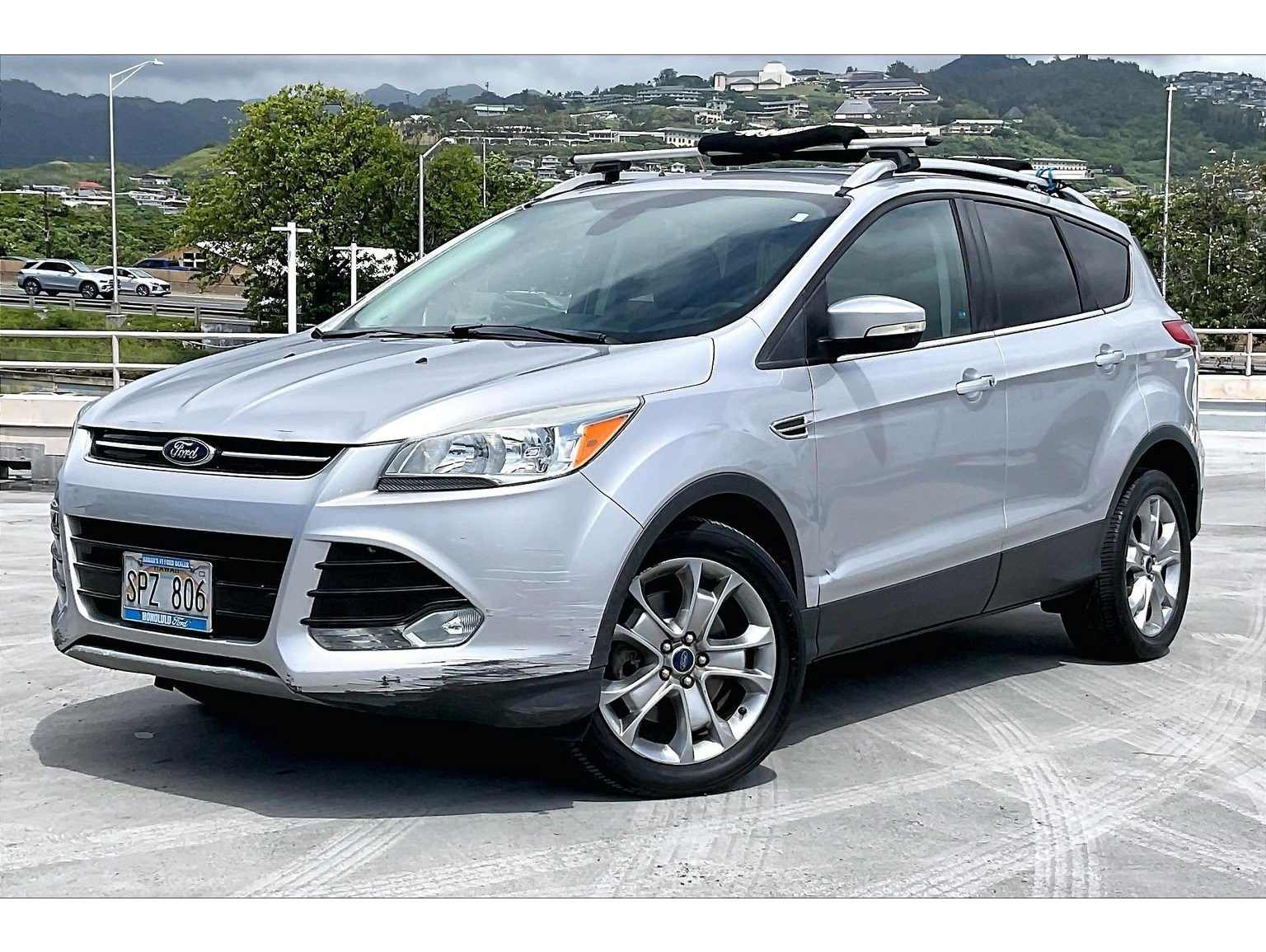 2015 Ford Escape