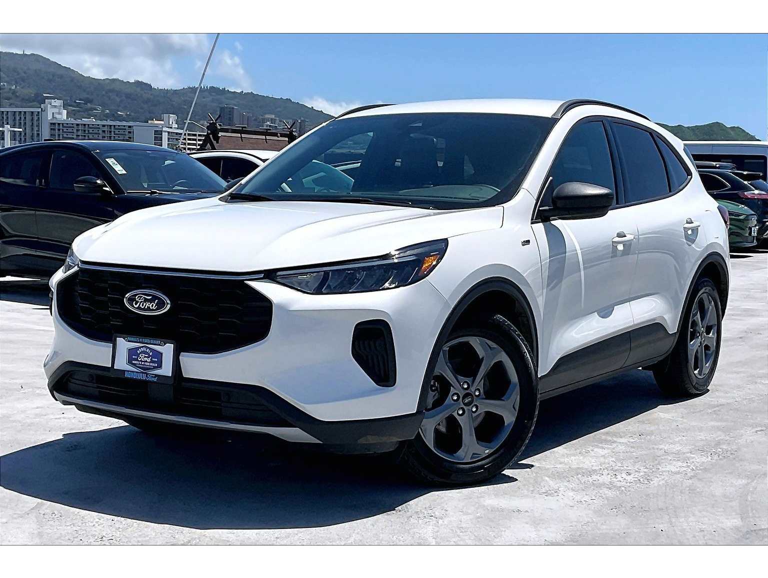 2025 Ford Escape ST-Line