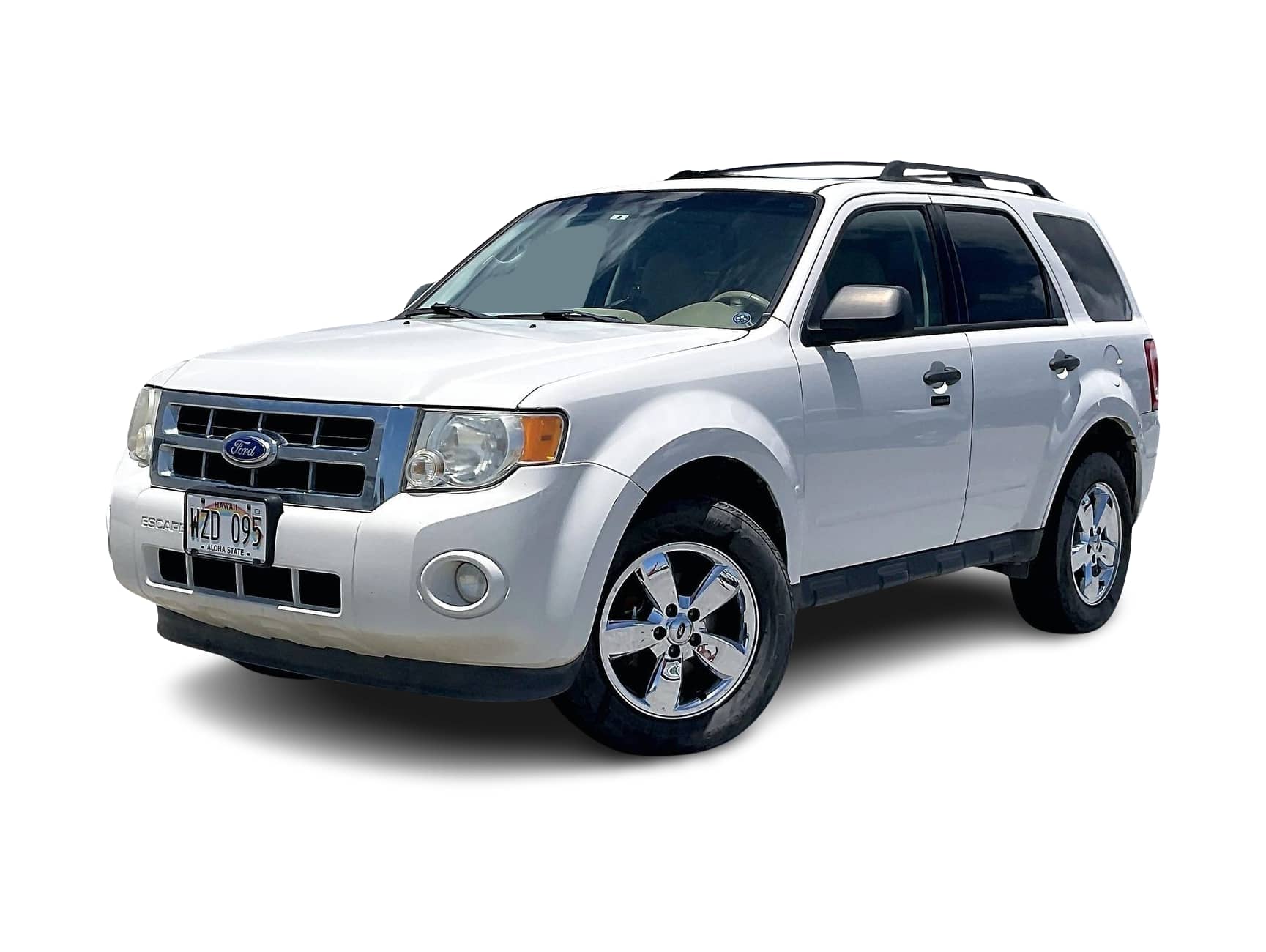 2011 Ford Escape XLT -
                  Honolulu, HI
