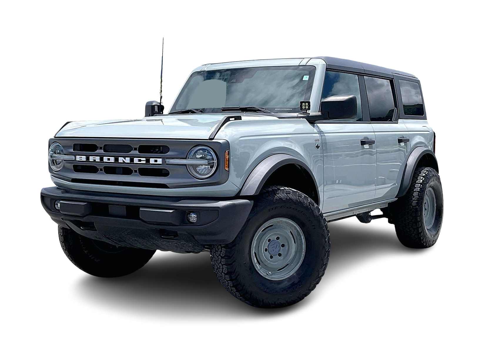 2021 Ford Bronco Big Bend -
                  Honolulu, HI