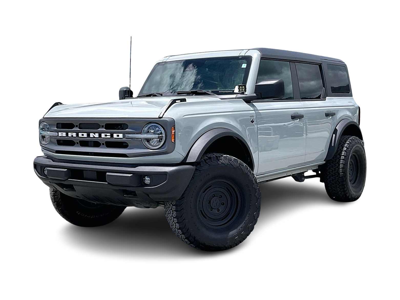 2021 Ford Bronco Big Bend -
                  Honolulu, HI