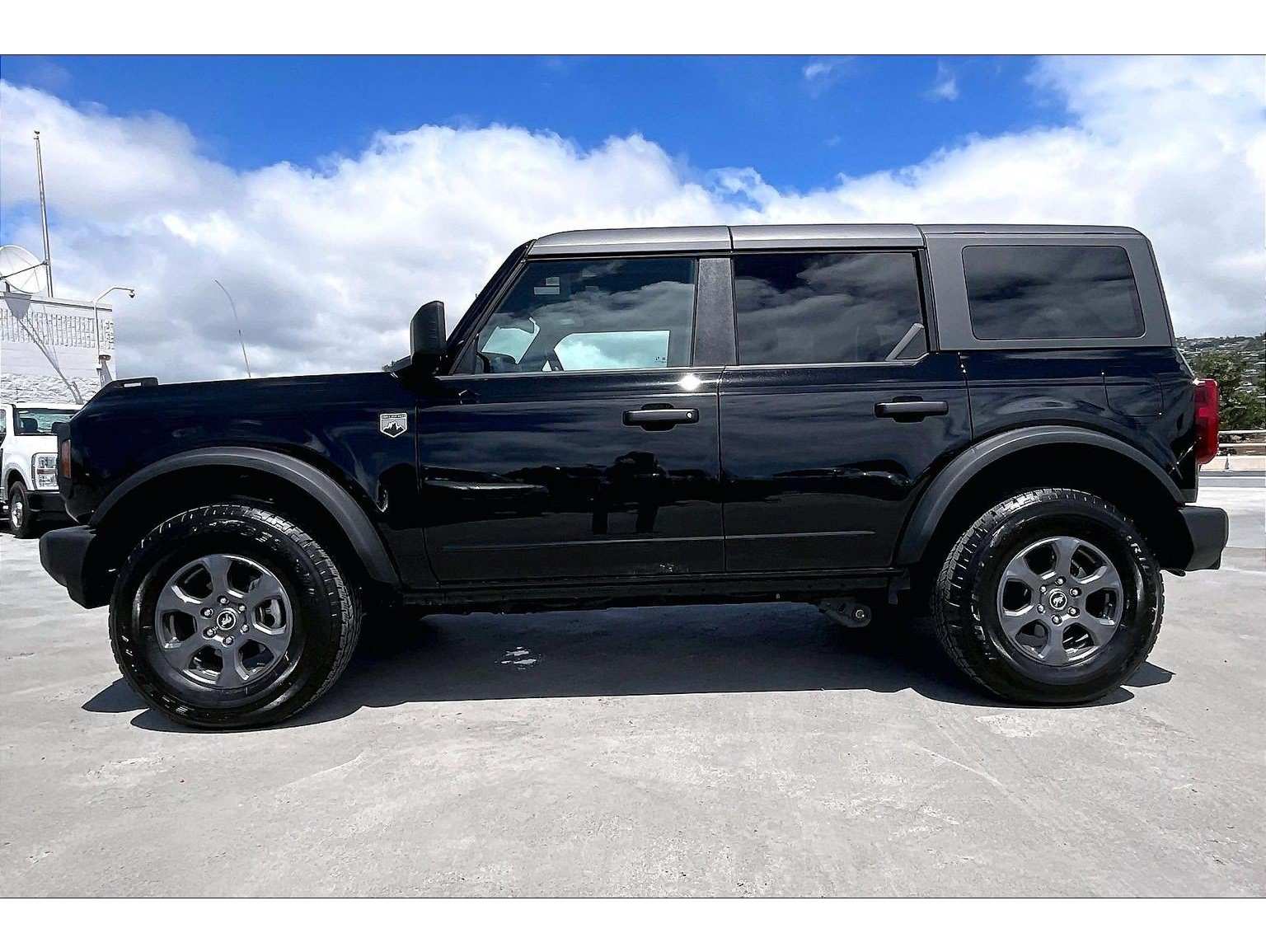 2025 Ford Bronco 4-Door