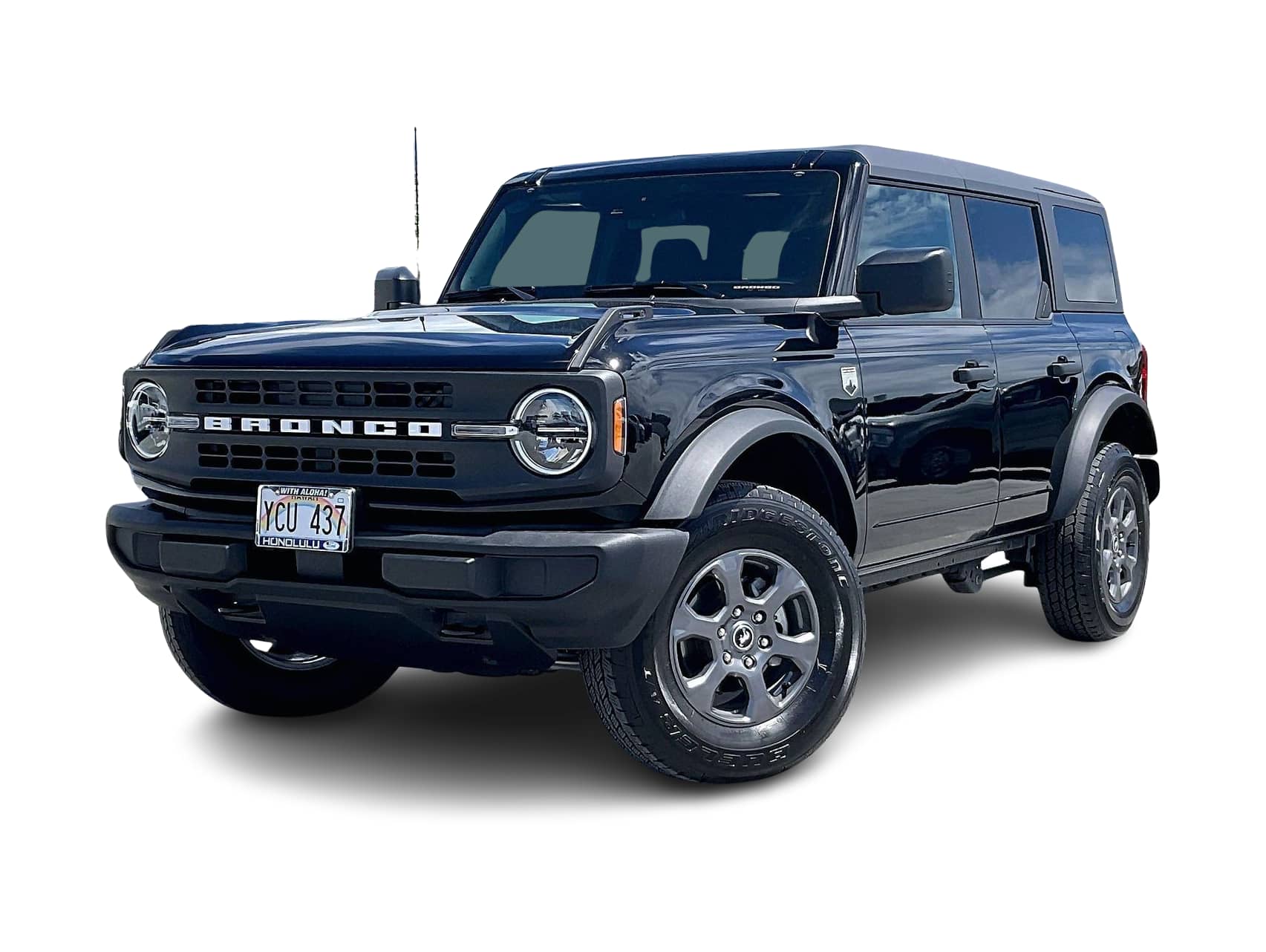 Thumbnail: 2025 Ford Bronco - 1
