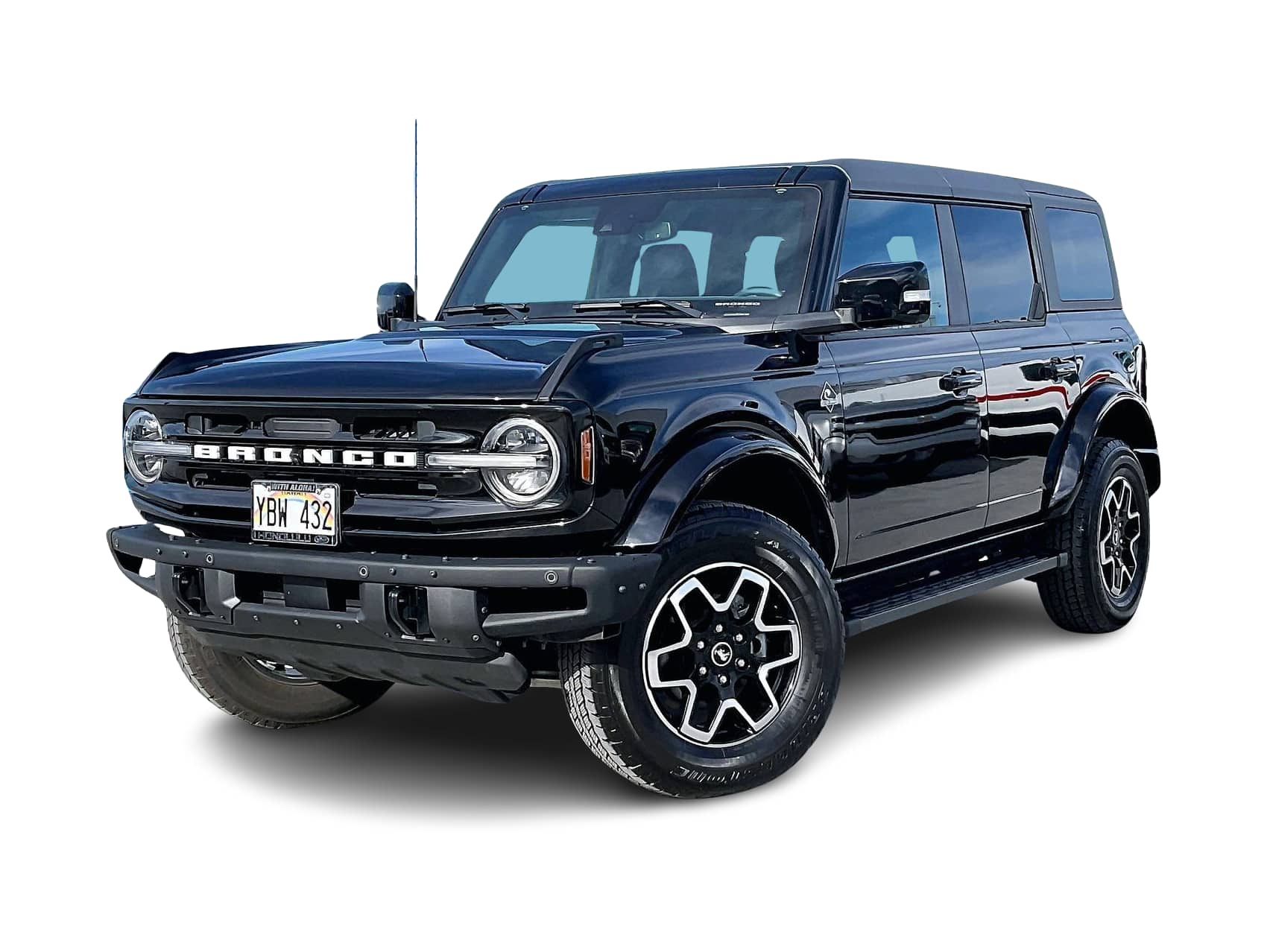 Thumbnail: 2024 Ford Bronco - 1