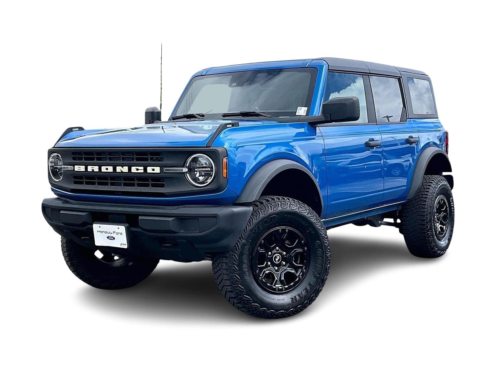 Thumbnail: 2022 Ford Bronco - 1