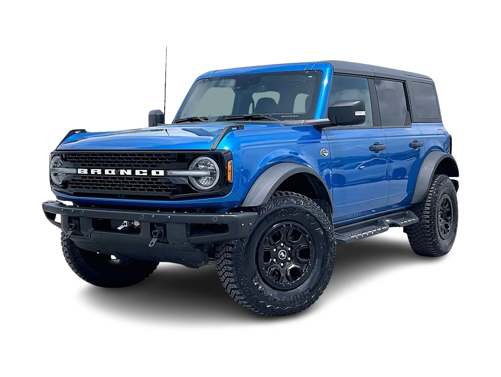 Thumbnail: 2022 Ford Bronco - 1