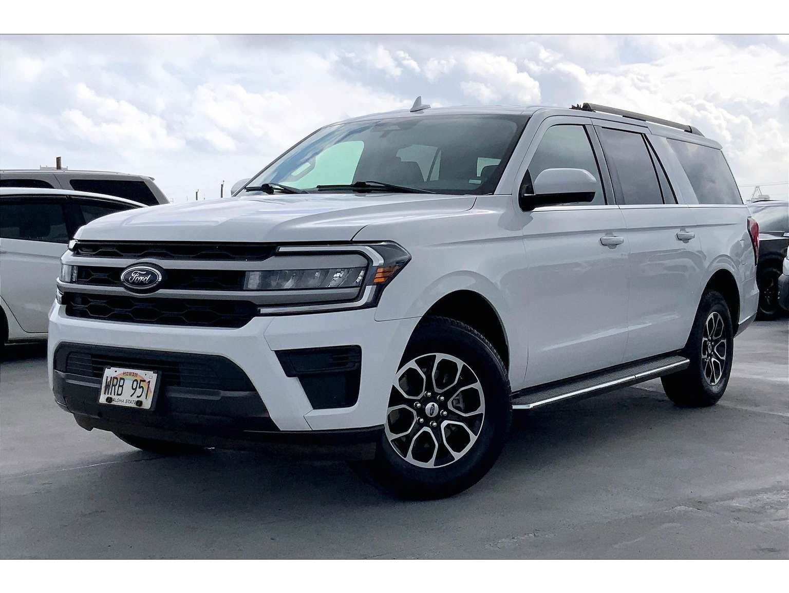 2022 Ford Expedition XLT's photo
