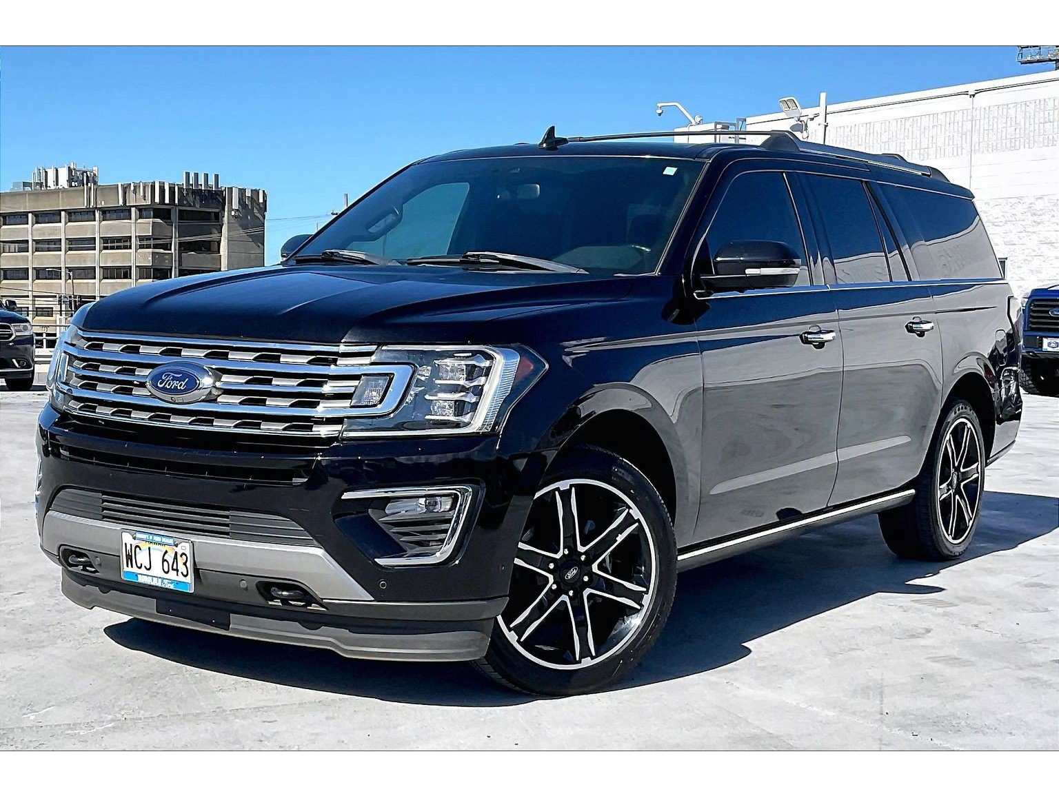 2020 Ford Expedition Limited