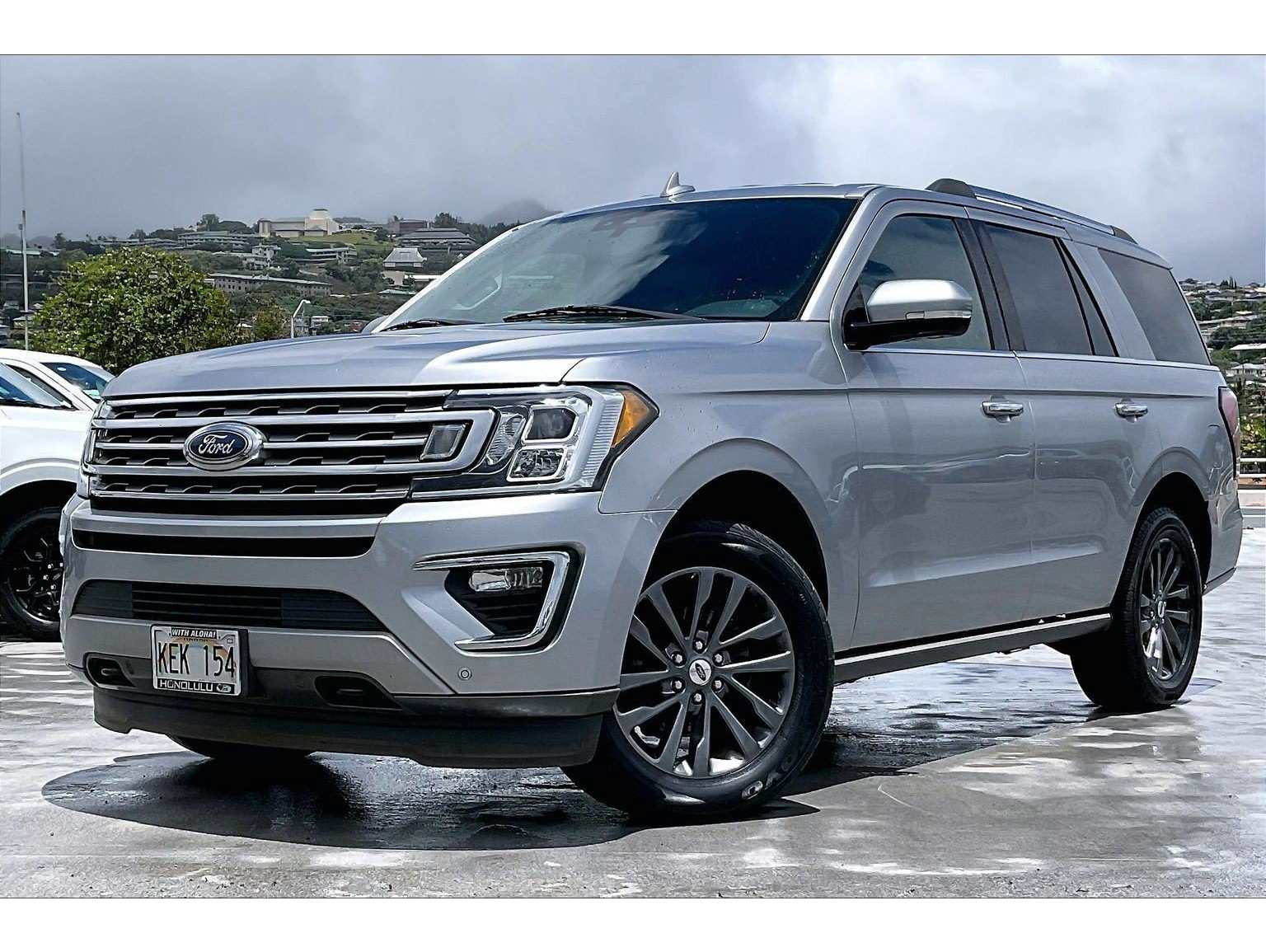 2021 Ford Expedition