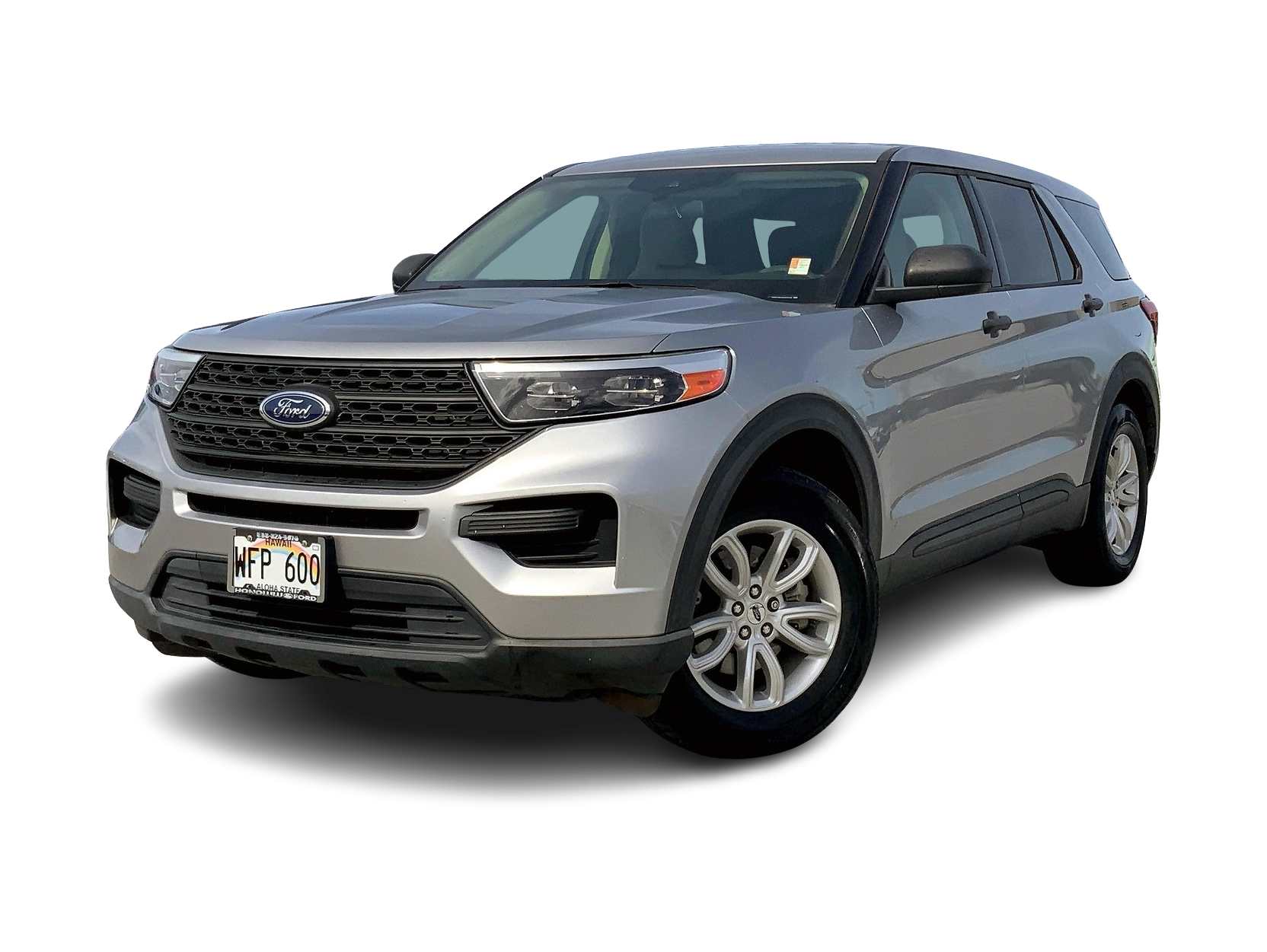 Thumbnail: 2021 Ford Explorer - 1