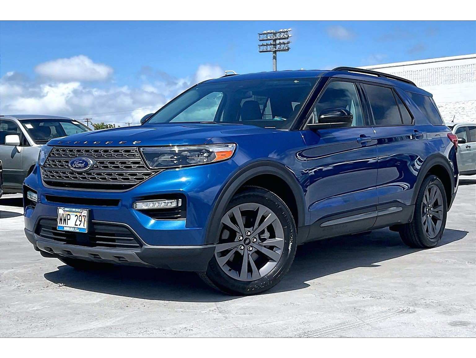 2023 Ford Explorer