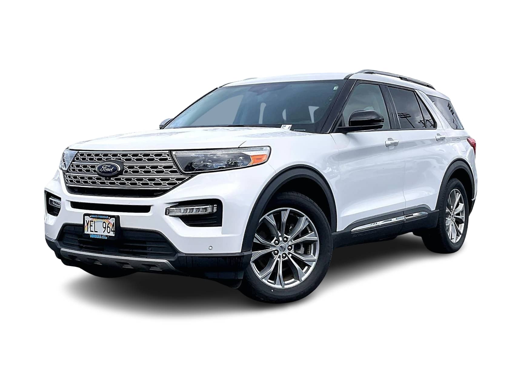 Thumbnail: 2022 Ford Explorer - 1